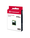 TRANSCEND 512GB M.2 2230 SSD PCIe Gen3x4 NVMe 3D TLC DRAM-less - nr 15