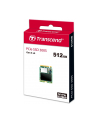TRANSCEND 512GB M.2 2230 SSD PCIe Gen3x4 NVMe 3D TLC DRAM-less - nr 8