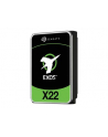 SEAGATE Exos X22 22TB HDD SATA 6Gb/s 7200RPM 256MB cache 3.5inch 512e/4KN - nr 5