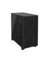 CORSAIR 3000D Tempered Glass Mid Tower Black - nr 11