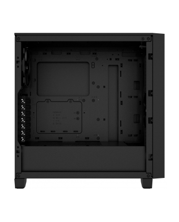 CORSAIR 3000D Tempered Glass Mid Tower Black