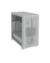 CORSAIR 3000D Tempered Glass Mid Tower White - nr 13