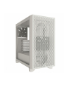 CORSAIR 3000D Tempered Glass Mid Tower White - nr 20