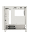 CORSAIR 3000D Tempered Glass Mid Tower White - nr 30