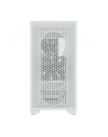 CORSAIR 3000D Tempered Glass Mid Tower White - nr 37