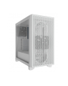 CORSAIR 3000D Tempered Glass Mid Tower White - nr 6