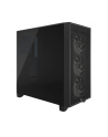 CORSAIR 3000D RGB Tempered Glass Mid Tower Black - nr 12