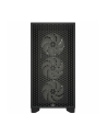 CORSAIR 3000D RGB Tempered Glass Mid Tower Black - nr 32