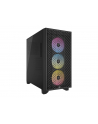 CORSAIR 3000D RGB Tempered Glass Mid Tower Black - nr 45