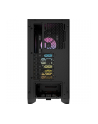 CORSAIR 3000D RGB Tempered Glass Mid Tower Black - nr 57