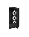 CORSAIR 3000D RGB Tempered Glass Mid Tower Black - nr 63