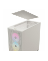 CORSAIR 3000D RGB Tempered Glass Mid Tower White - nr 20