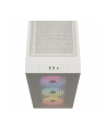 CORSAIR 3000D RGB Tempered Glass Mid Tower White - nr 27