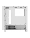 CORSAIR 3000D RGB Tempered Glass Mid Tower White - nr 42