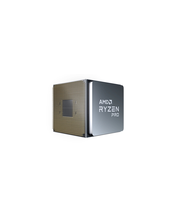 AMD Ryzen 5 6Core Model 3600PRO AM4 Tray główny