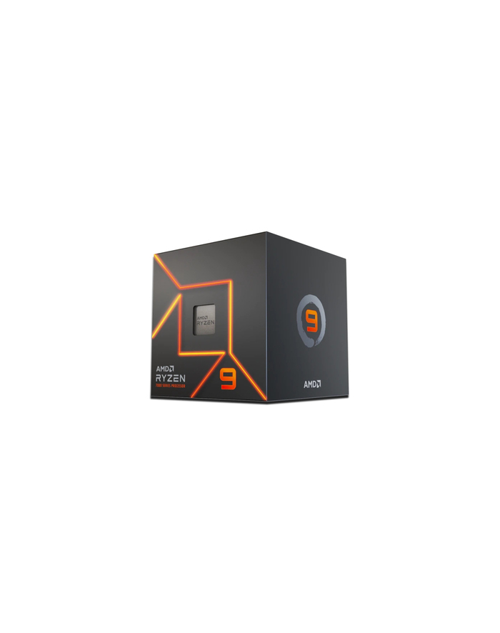 AMD Ryzen 9 12Core Model 7900 AM5 Tray główny