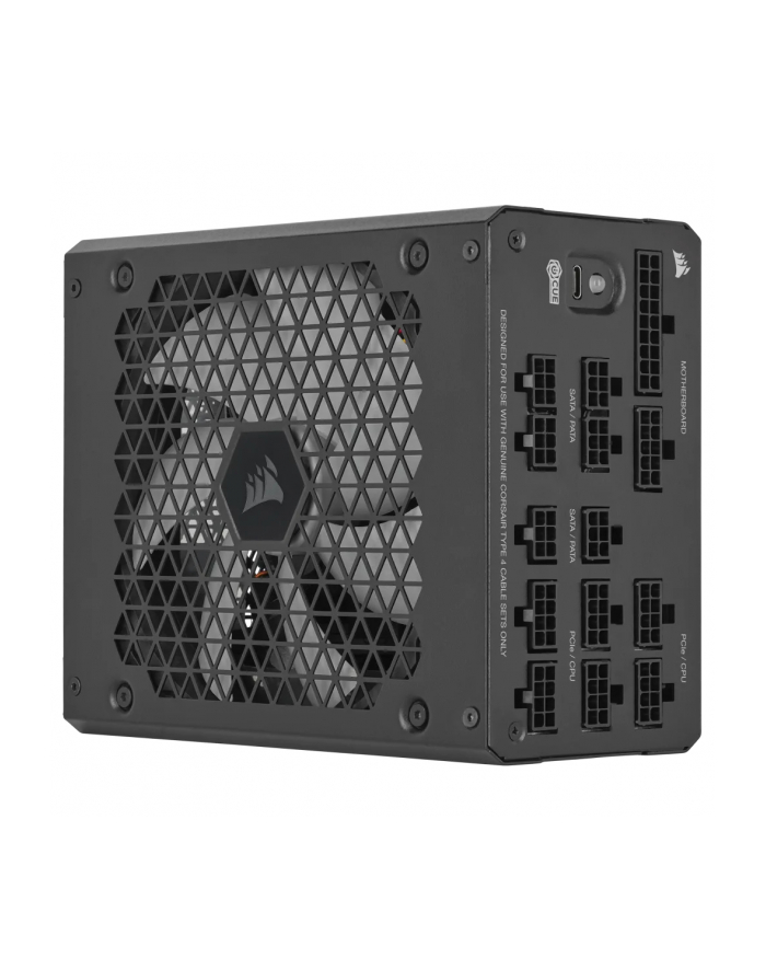 CORSAIR HXi Series 2023 HX1000i 1000 Watt 80 PLUS Platinum C14 Version PSU główny