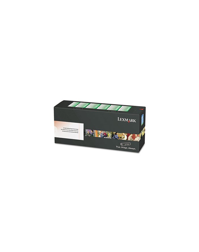 Lexmark Toner 24B6849 Black główny