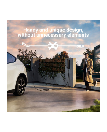 Green Cell Habu Ładowarka mobilna EV 11 kW 7 m Typ 2 CEE