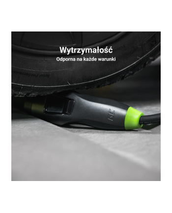 Green Cell Habu Ładowarka mobilna EV 11 kW 7 m Typ 2 CEE nr 1