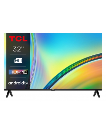 Telewizor 32''; TCL 32S5400A (HD HDR DVB-T2/HEVC System Android)