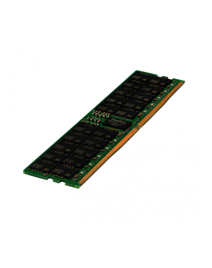 hewlett packard enterprise HPE 16GB Single Rank x8 DDR5-4800 CAS-40-39-39 EC8 Registered Smart Memory Kit główny