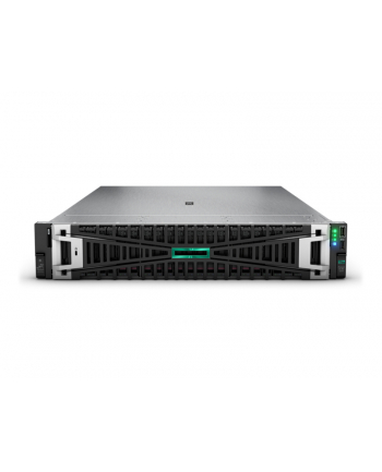 hewlett packard enterprise HPE ProLiant DL380 Gen11 Intel Xeon Silver 4410Y 2.0GHz 12-core 1P 32GB-R MR408i-o NC 8SFF 1000W PS Server nr 1