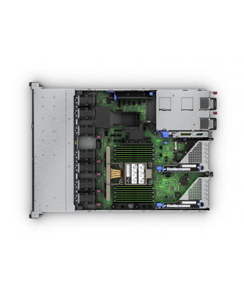 hewlett packard enterprise HPE ProLiant DL320 Gen11 Intel Xeon Silver 4410Y 2.0GHz 12-core 1P 16GB-R MR408i-o 8SFF 1000W PS Server