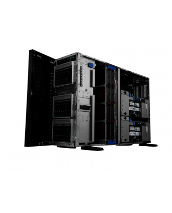 hewlett packard enterprise HPE ProLiant ML350 Gen11 Intel Xeon Silver 4410Y 2.0GHz 12-core 1P 32GB-R MR408i-o 8SFF 1000W RPS Server