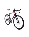 Rower gravel VAAST 700C APEX GRX 50cm XS Gloss Berry Red - nr 6