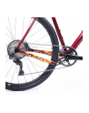 Rower gravel VAAST 700C APEX GRX 54cm M Gloss Berry Red - nr 9