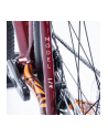 Rower gravel VAAST 700C APEX GRX 56cm L Gloss Berry Red - nr 19