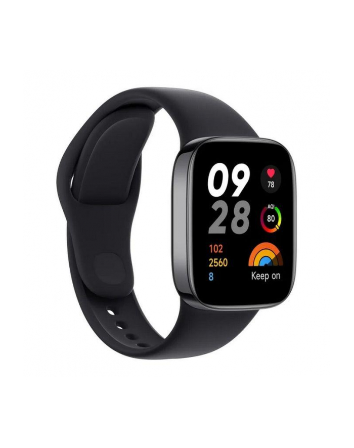 Smartwatch Xiaomi Redmi Watch 3 Black główny