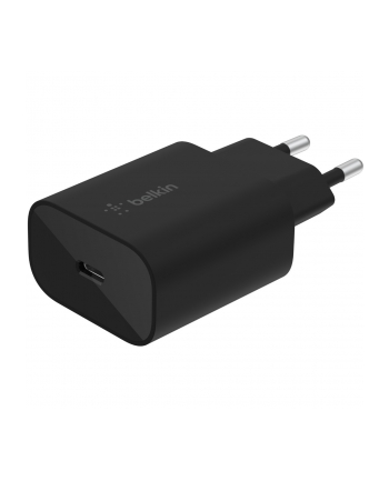 BELKIN WALL CHARGER 25W PD PPS, BLACK - UNIVERSAL