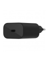 BELKIN WALL CHARGER 25W PD PPS, BLACK - UNIVERSAL - nr 19