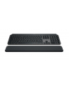 LOGITECH MX Keys S - GRAPHITE - (US) INTL - BT - N/A - INTNL-973 - PLUS PALMREST - nr 10