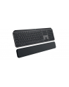 LOGITECH MX Keys S - GRAPHITE - (US) INTL - BT - N/A - INTNL-973 - PLUS PALMREST - nr 11