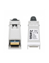 INTELLINET SFP+ 10G Passive DAC Twinax Cable SFP+ to SFP+ 1 m 3 ft. HPE-compatible Direct Attach Copper AWG 30 Black - nr 11