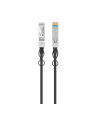 INTELLINET SFP+ 10G Passive DAC Twinax Cable SFP+ to SFP+ 5 m 14 ft. MSA-compliant Direct Attach Copper AWG 24 Black - nr 2