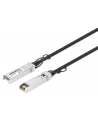 INTELLINET SFP+ 10G Passive DAC Twinax Cable SFP+ to SFP+ 5 m 14 ft. MSA-compliant Direct Attach Copper AWG 24 Black - nr 4