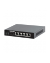 INTELLINET 5-Port 2.5G Ethernet PoE+ Switch 4x PSE PoE+ Ports 10/100/1000/2500 Mbps 55W PoE Power Budget Unmanaged Wall-mount Option - nr 2