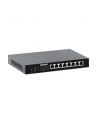 INTELLINET 8-Port 2.5G Ethernet PoE+ Switch 8x10/100/1000/2500 Mbps PSE PoE+ Ports 100W PoE Power Budget Unmanaged Wall-mount Option - nr 9