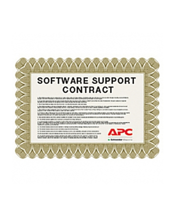 APC Data Center Expert 3 Year Virtual Software Support