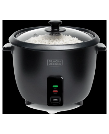 Ryżowar Black+Decker BXRC1800E