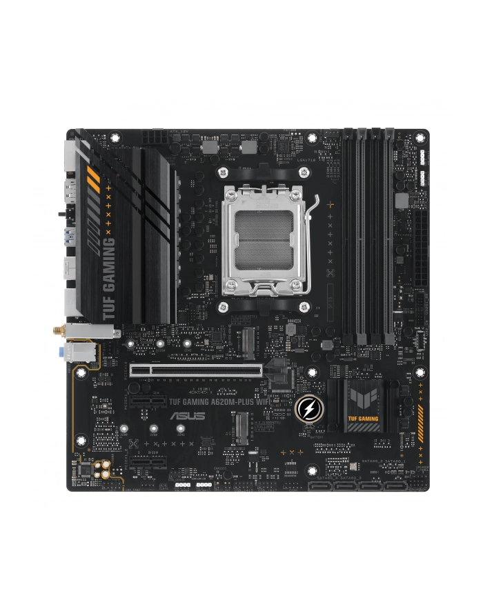 Płyta główna ASUS TUF GAMING A620M-PLUS WIFI główny