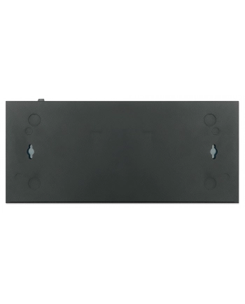 INTELLINET 8-Port 2.5G Ethernet PoE+ Switch 8x10/100/1000/2500 Mbps PSE PoE+ Ports 100W PoE Power Budget Unmanaged Wall-mount Option