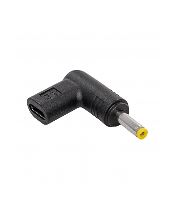 AKYGA Wtyczka do zasilacza uniwersalnego AK-ND-C04 USB-C / 3.5 x 1.3 mm