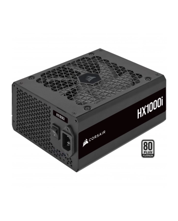 CORSAIR HXi Series 2023 HX1000i 1000 Watt 80 PLUS Platinum C14 Version PSU