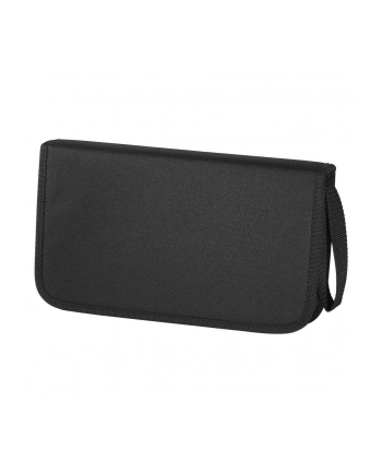 CD WALLET 64 CD CZARNY