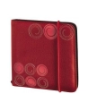 CD Wallet Slim 24 CD Czerwony Gumka - nr 8